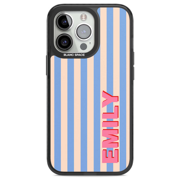 Personalised Coastal Stripe