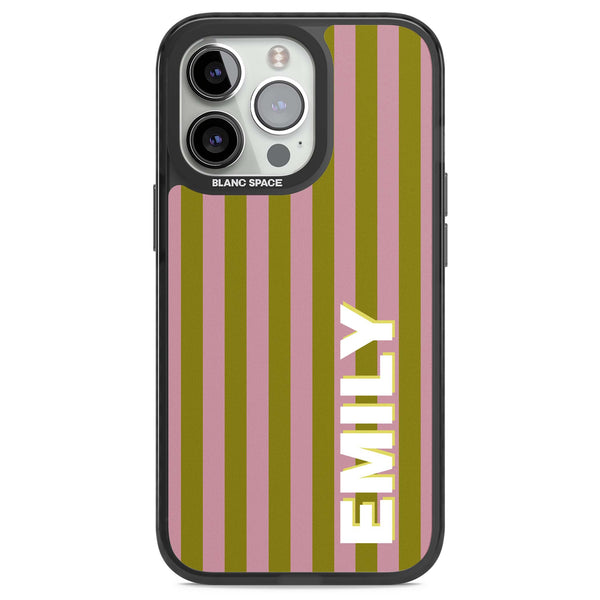 Personalised Istanbul Stripe