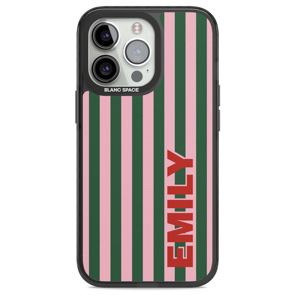 Personalised Italian Stripe