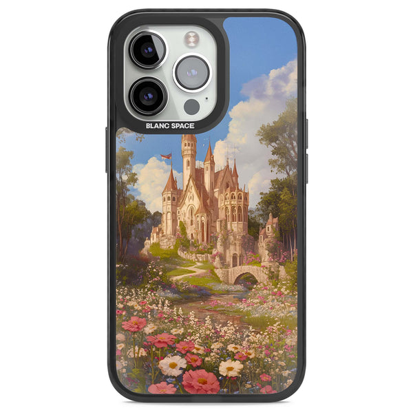 Castle Flower Fields