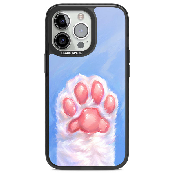 Soft White Paw