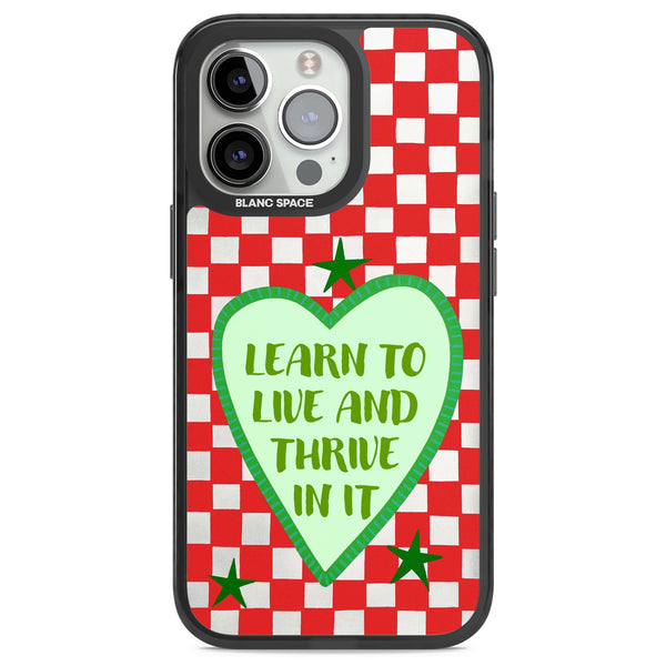 Learn To Live