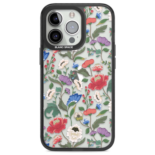 Chinoiserie Bloom