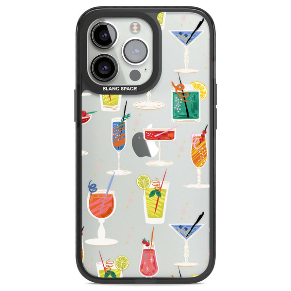 Retro Cocktails