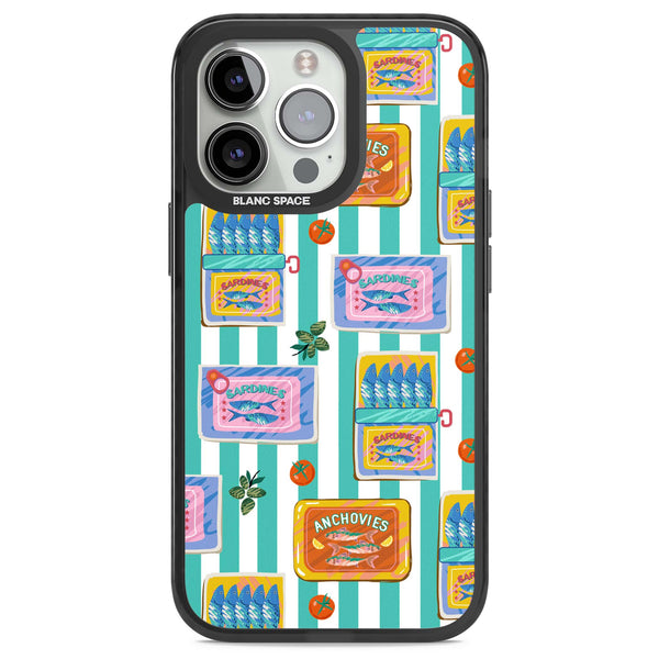 Sardine & Anchovy Stripes