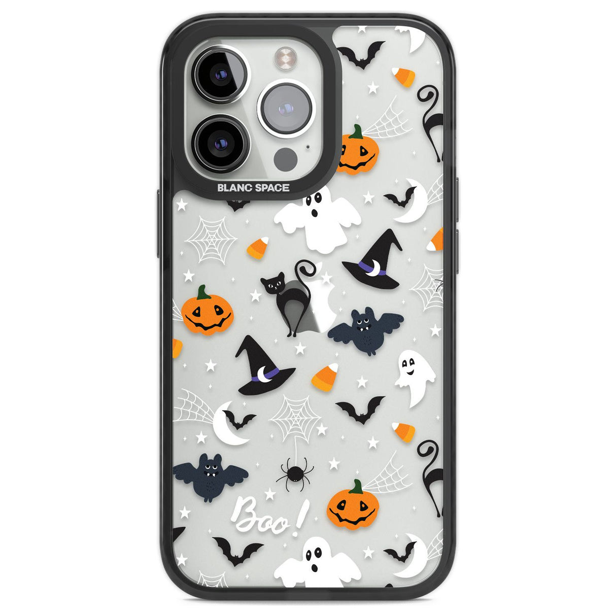 Halloween Mix PatternPhone Case for iPhone 14 Pro