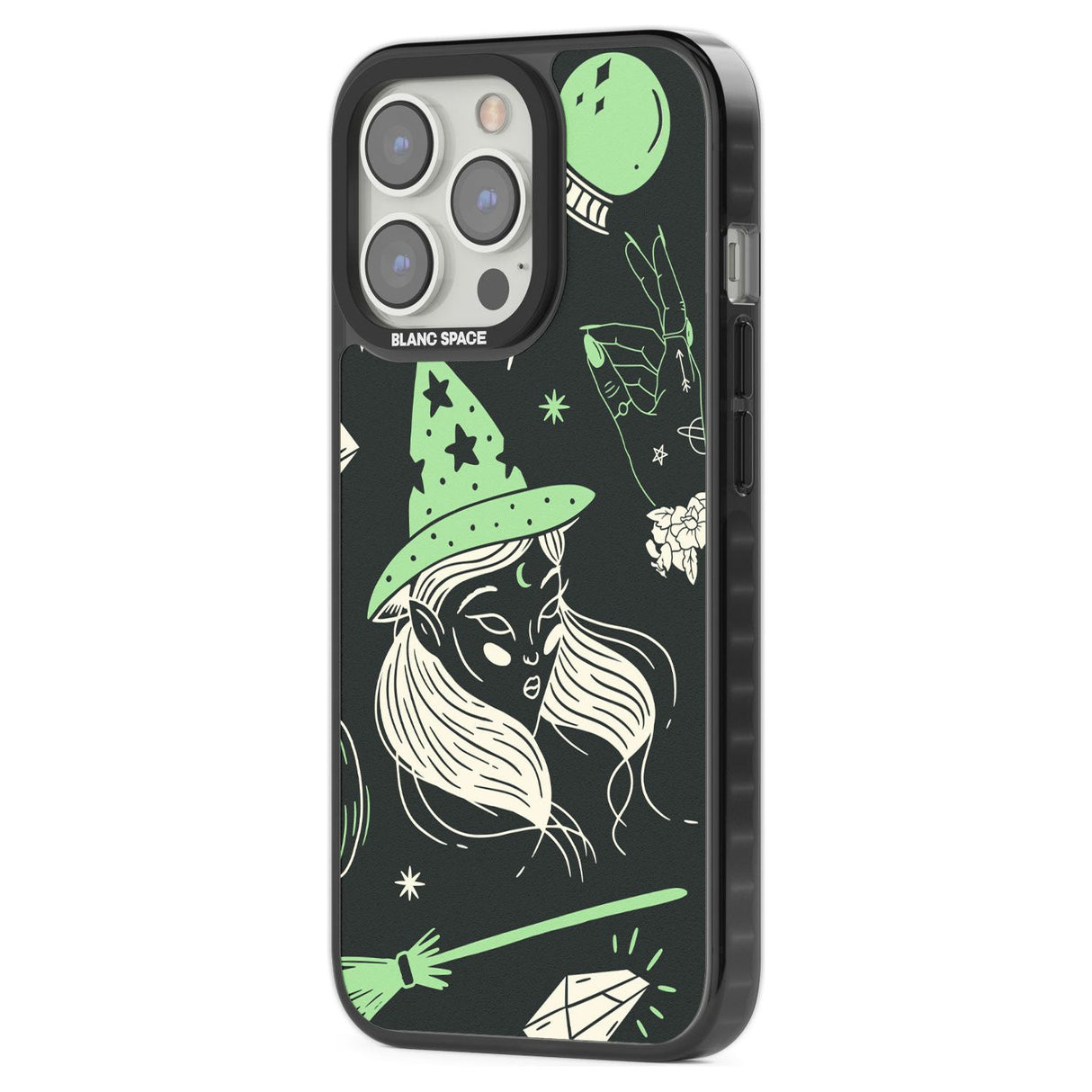 Halloween Mix PatternPhone Case for iPhone 14 Pro