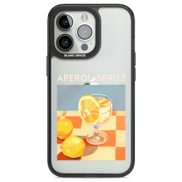 Lemon Spritz