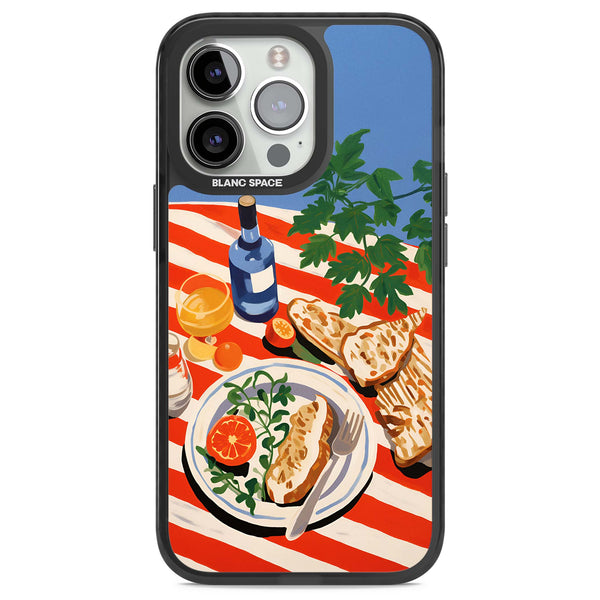 Mediterranean Lunch Table