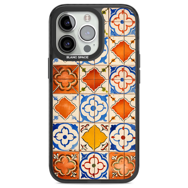 Spanish Mosaic