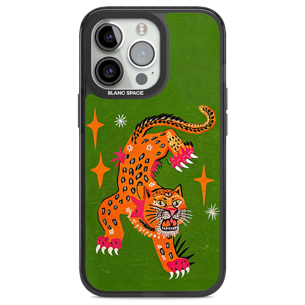 Fierce Jaguar
