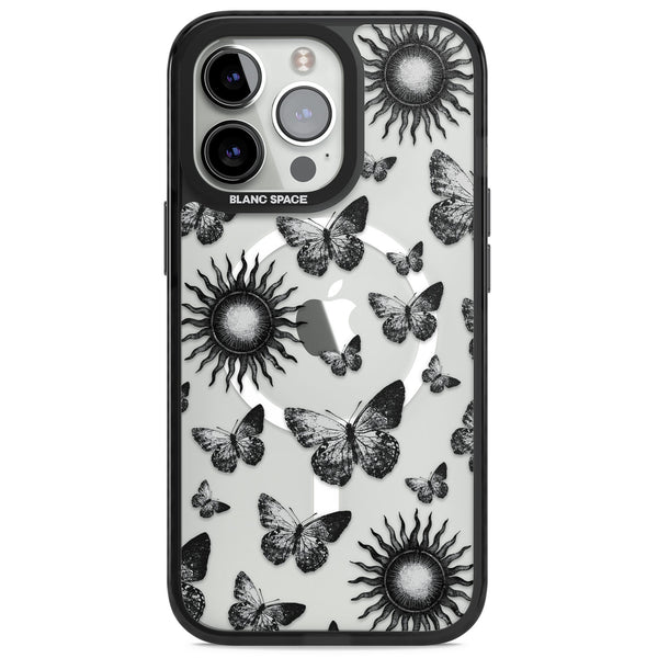 Butterflies Suns
