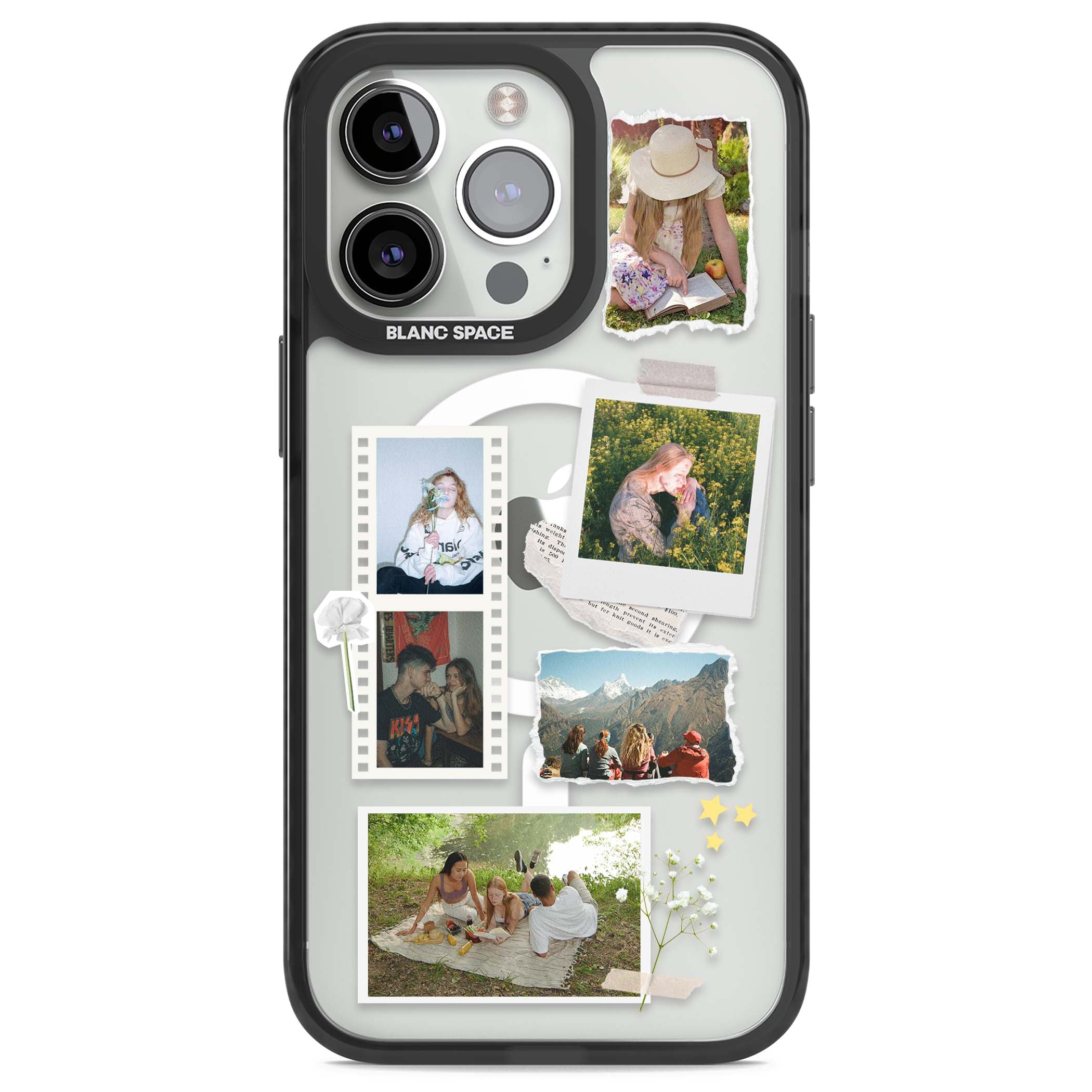 BLACK IMPACT MAGSAFE