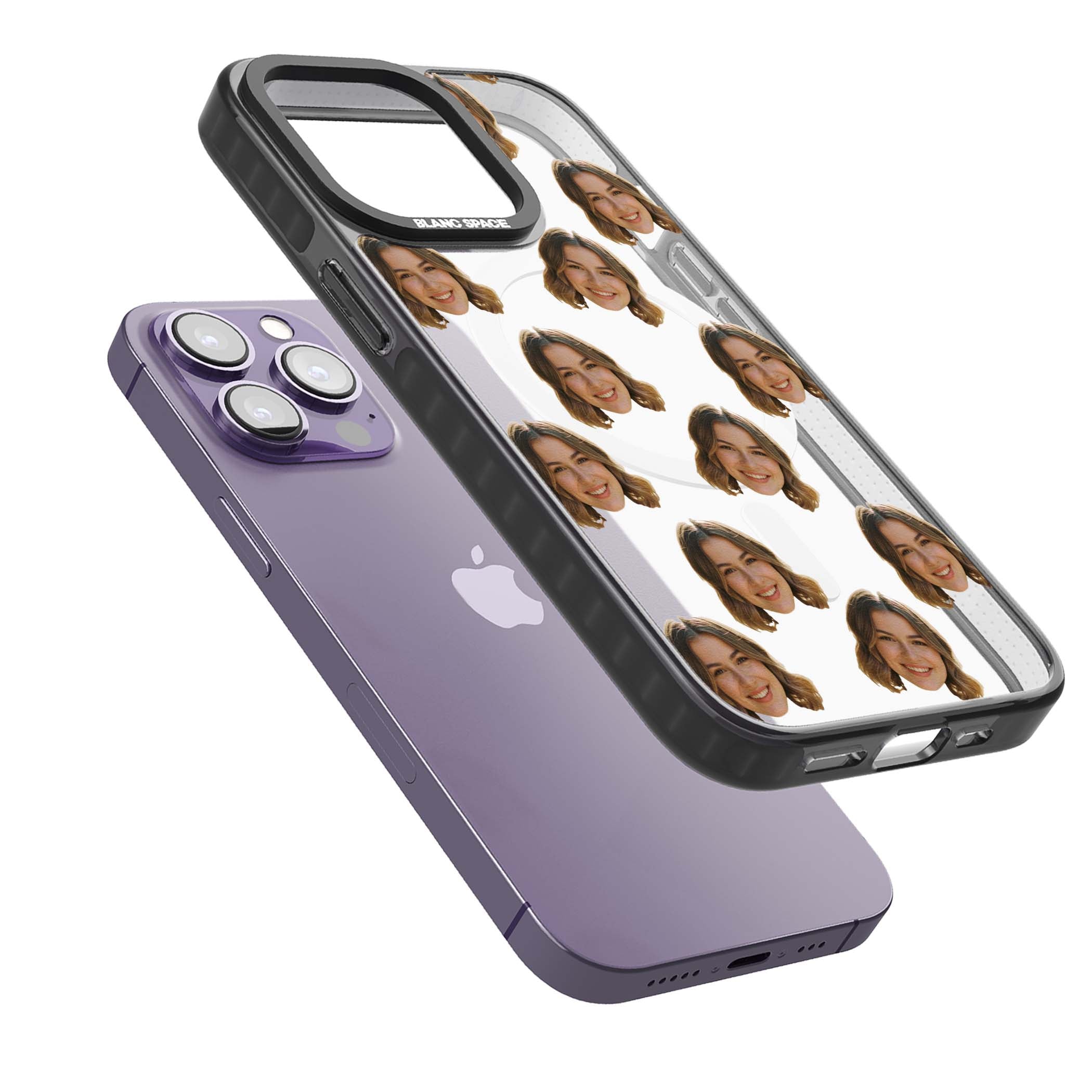 BLACK IMPACT MAGSAFE