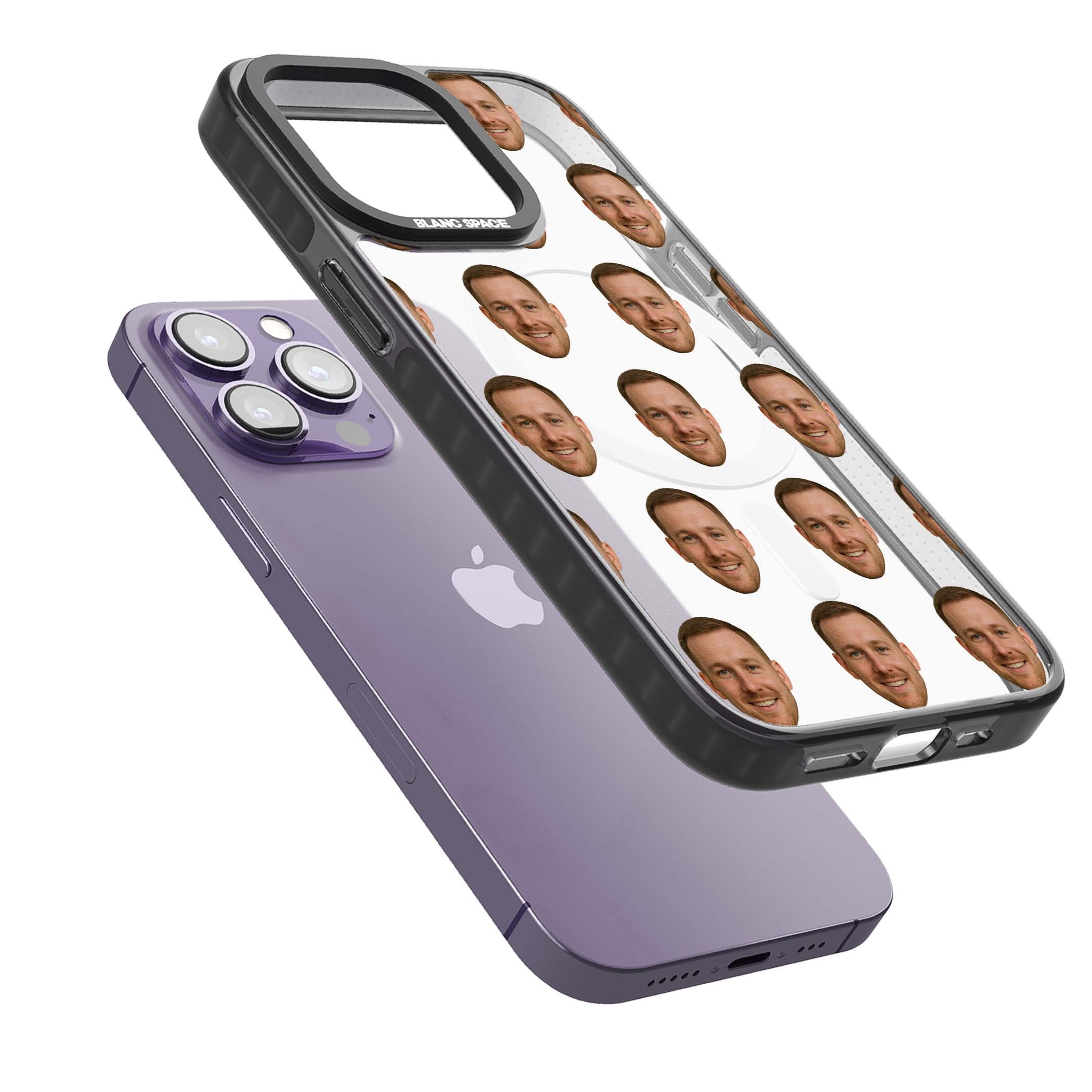 BLACK IMPACT MAGSAFE