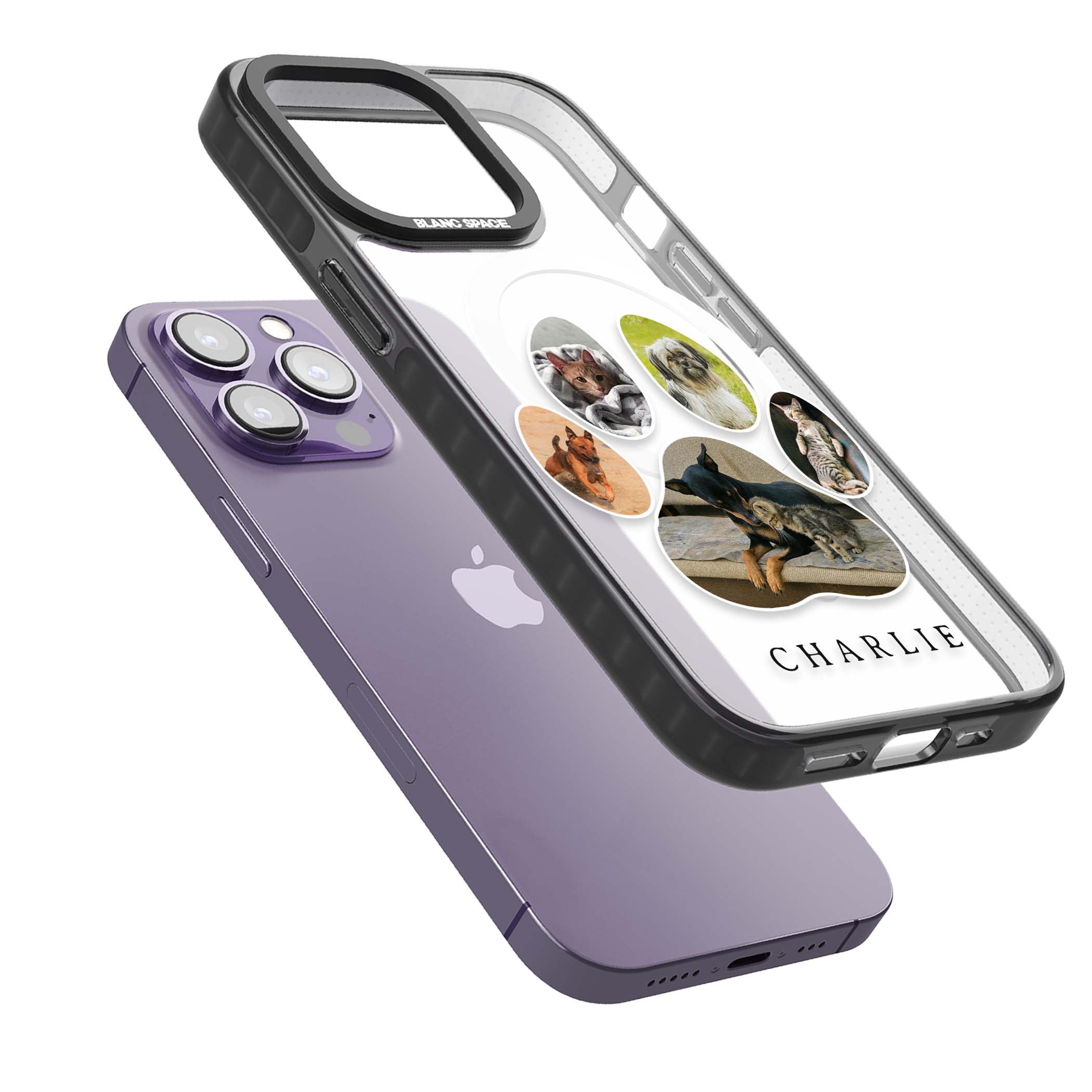 BLACK IMPACT MAGSAFE