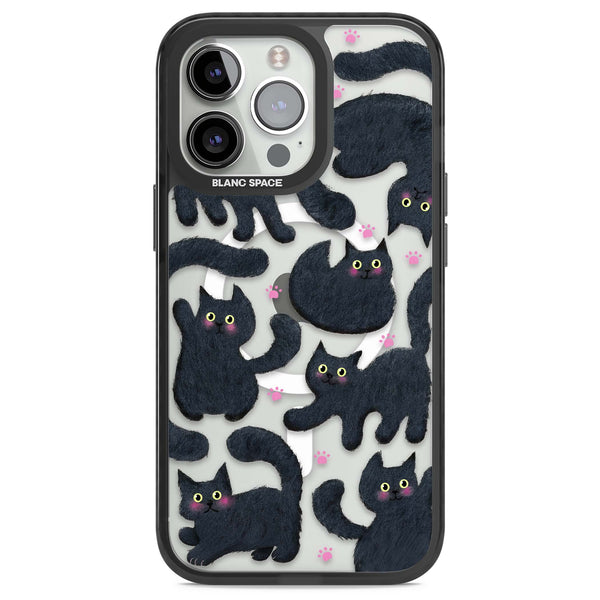 Midnight Cats