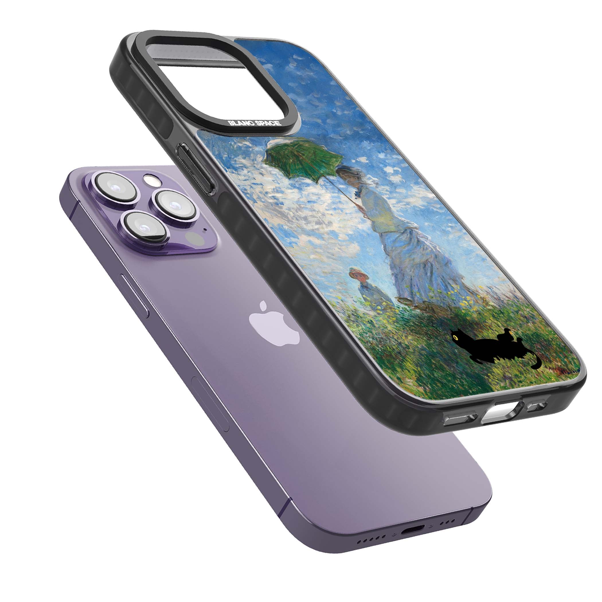 BLACK IMPACT MAGSAFE