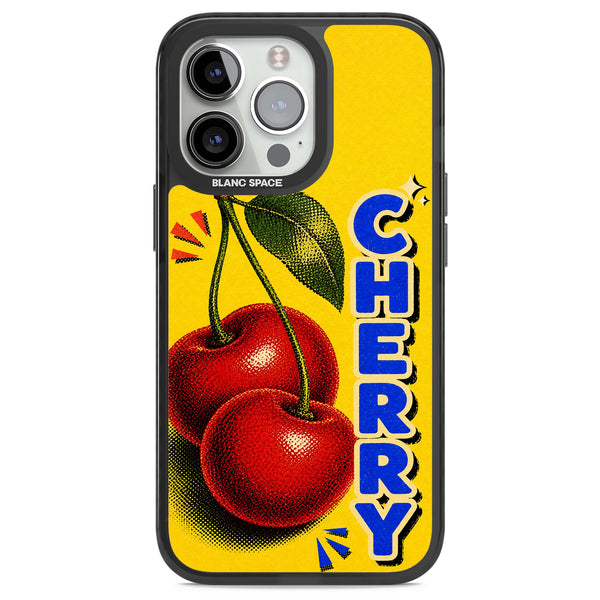 Cherry Yellow