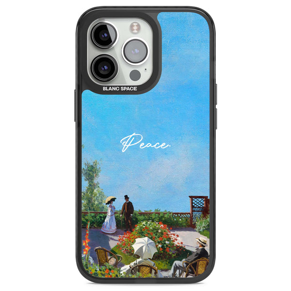 Monet Garden Terrace