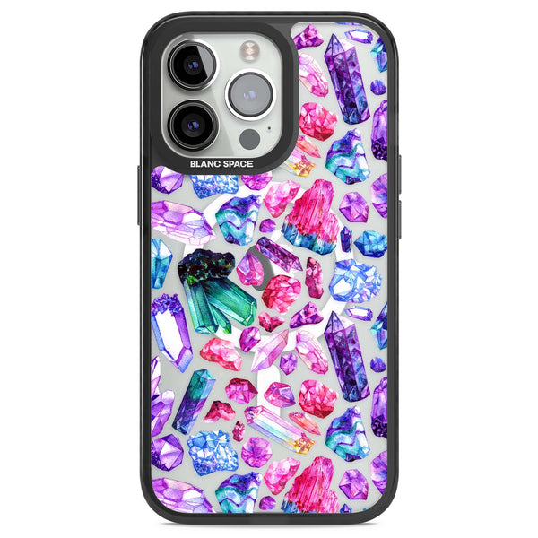 Rainbow Crystals