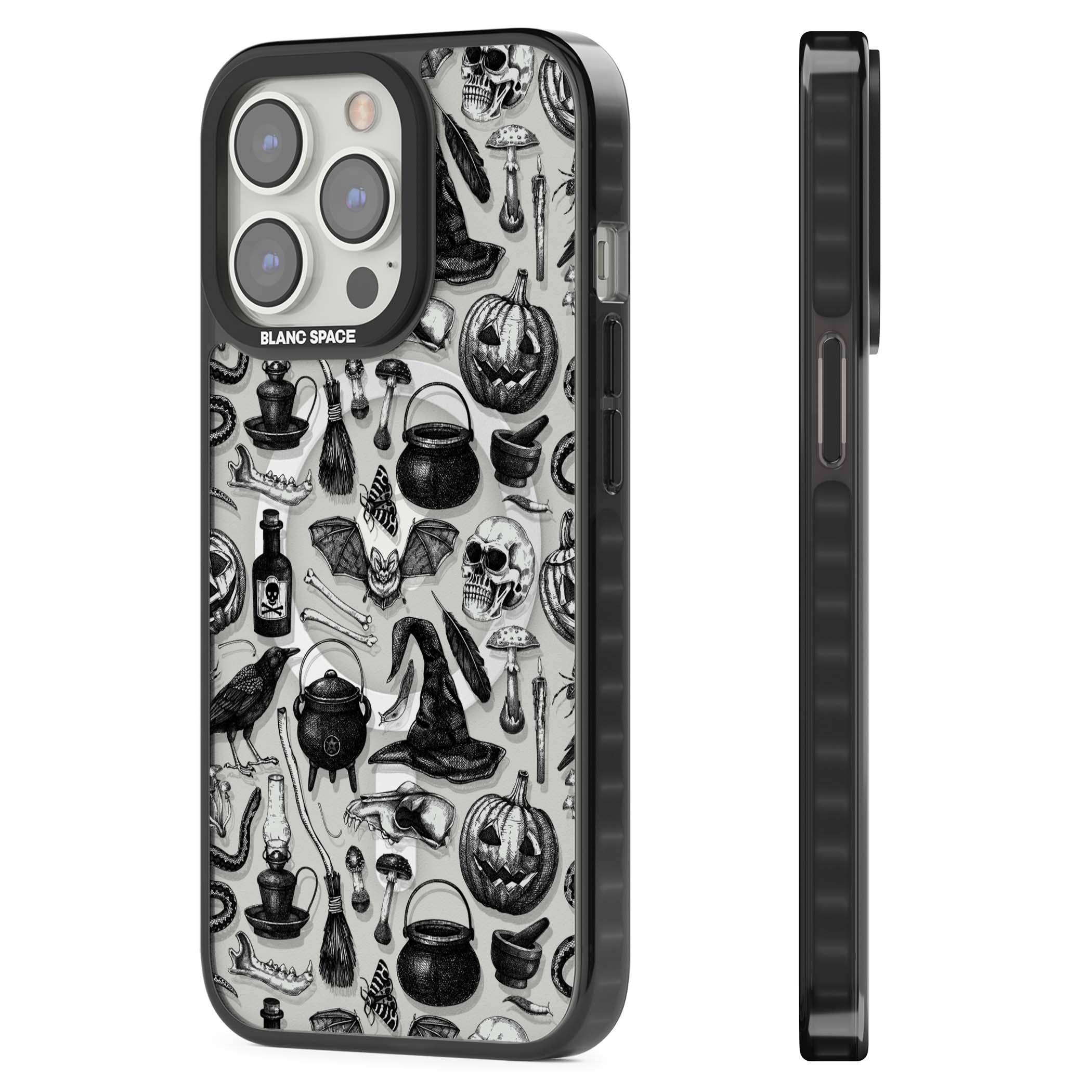 BLACK IMPACT MAGSAFE