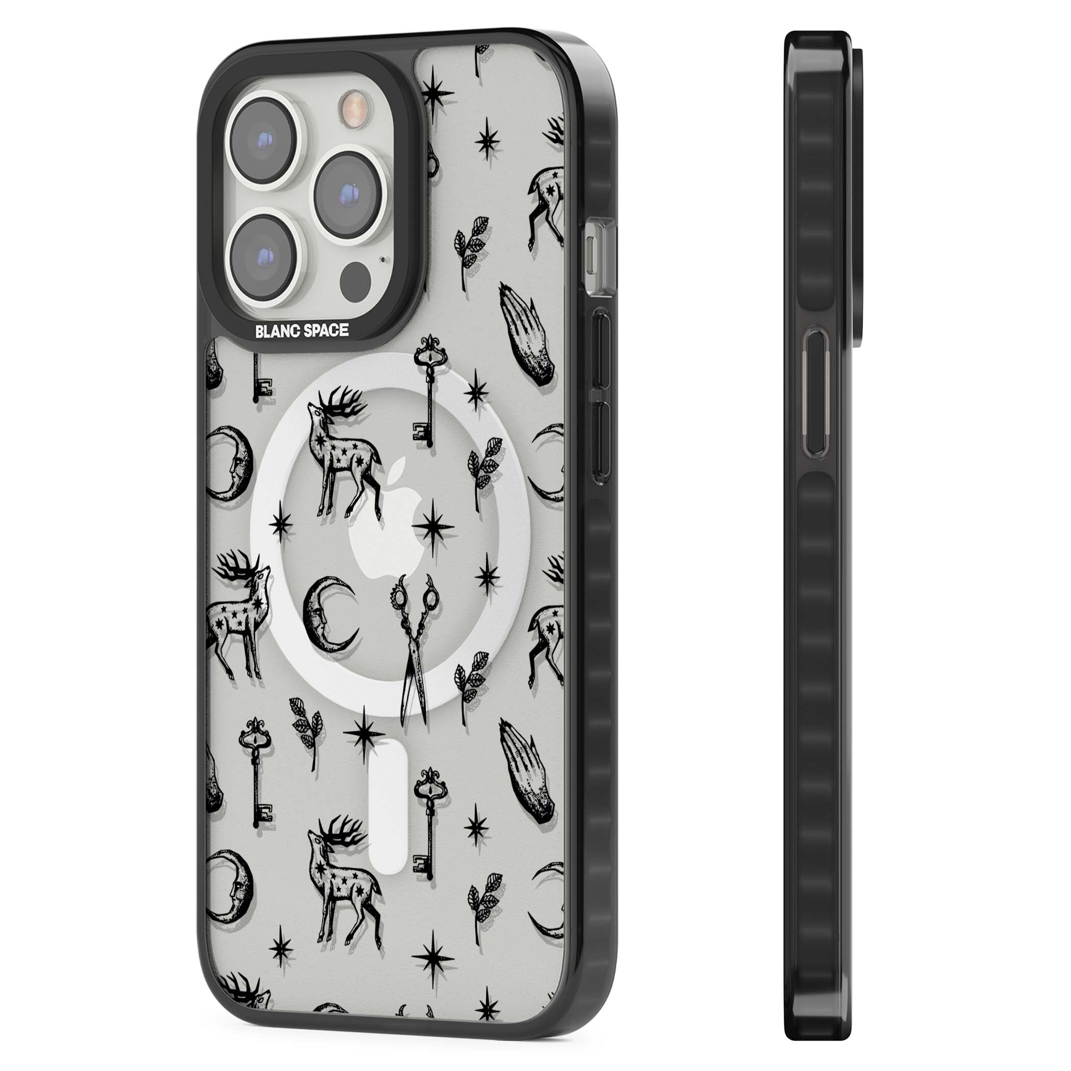 BLACK IMPACT MAGSAFE