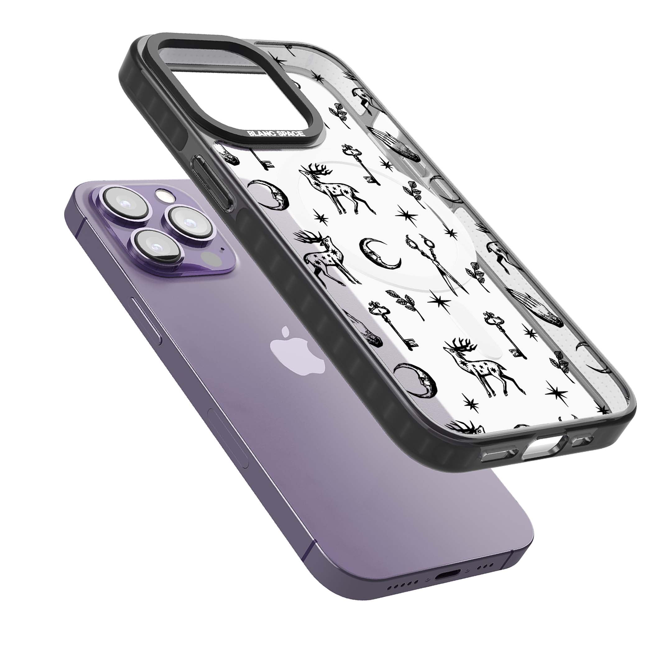 BLACK IMPACT MAGSAFE