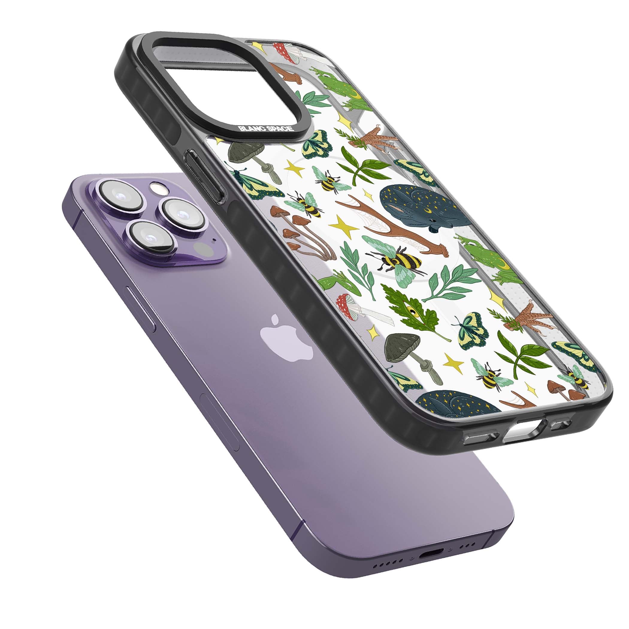 BLACK IMPACT MAGSAFE