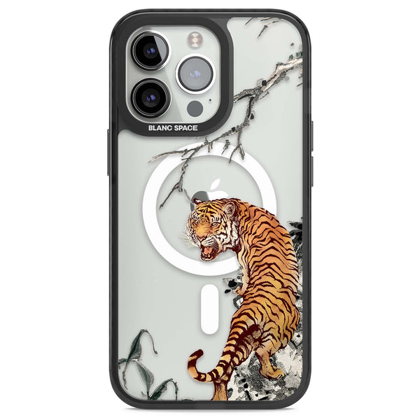 Roaring Tiger