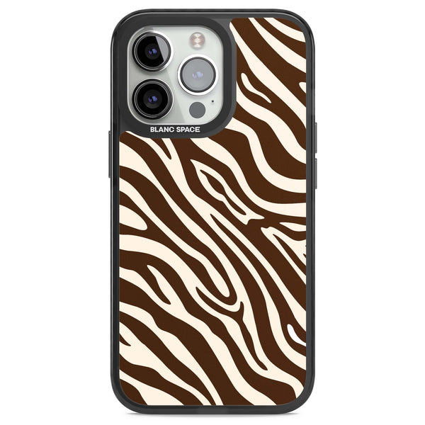 Mocha Zebra