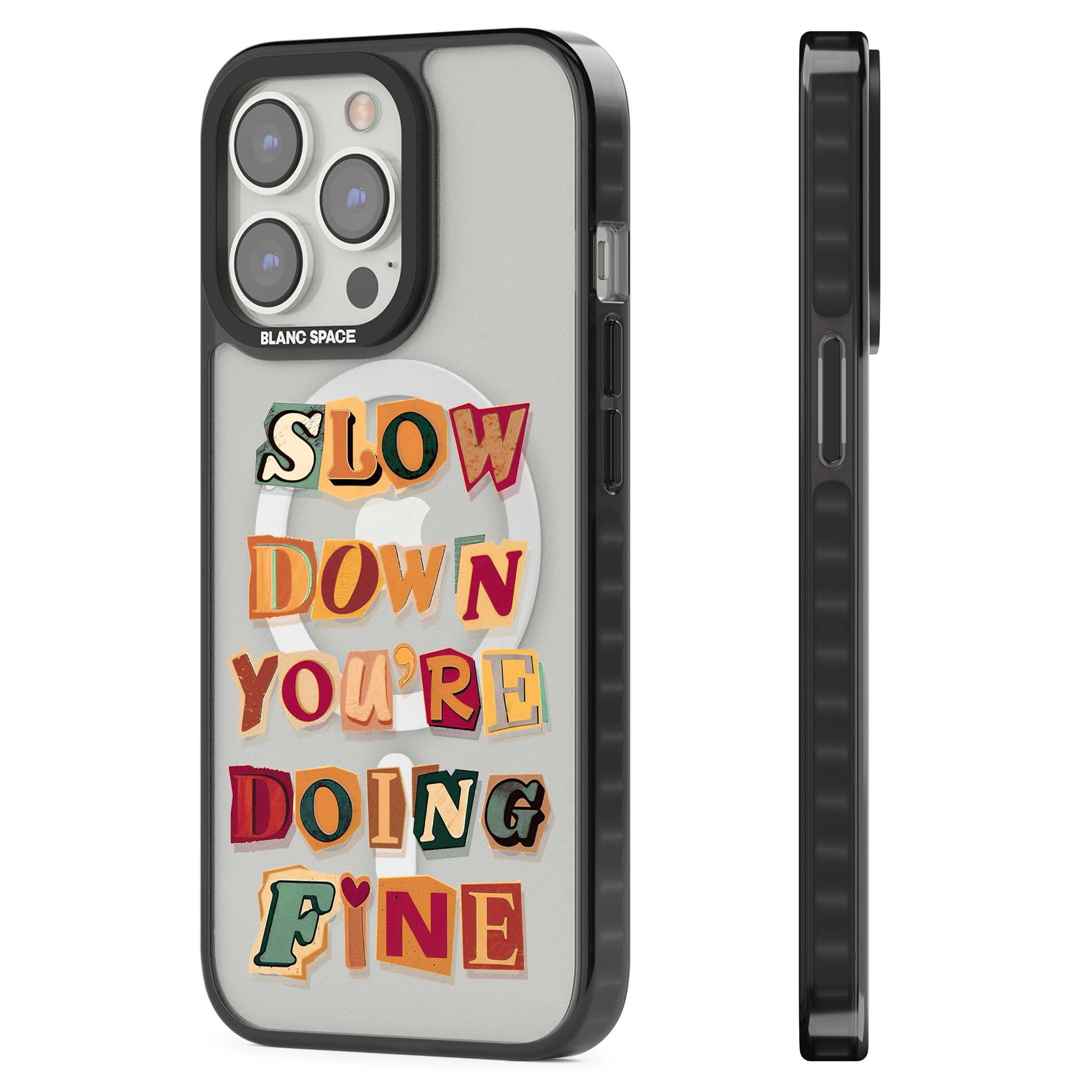 BLACK IMPACT MAGSAFE