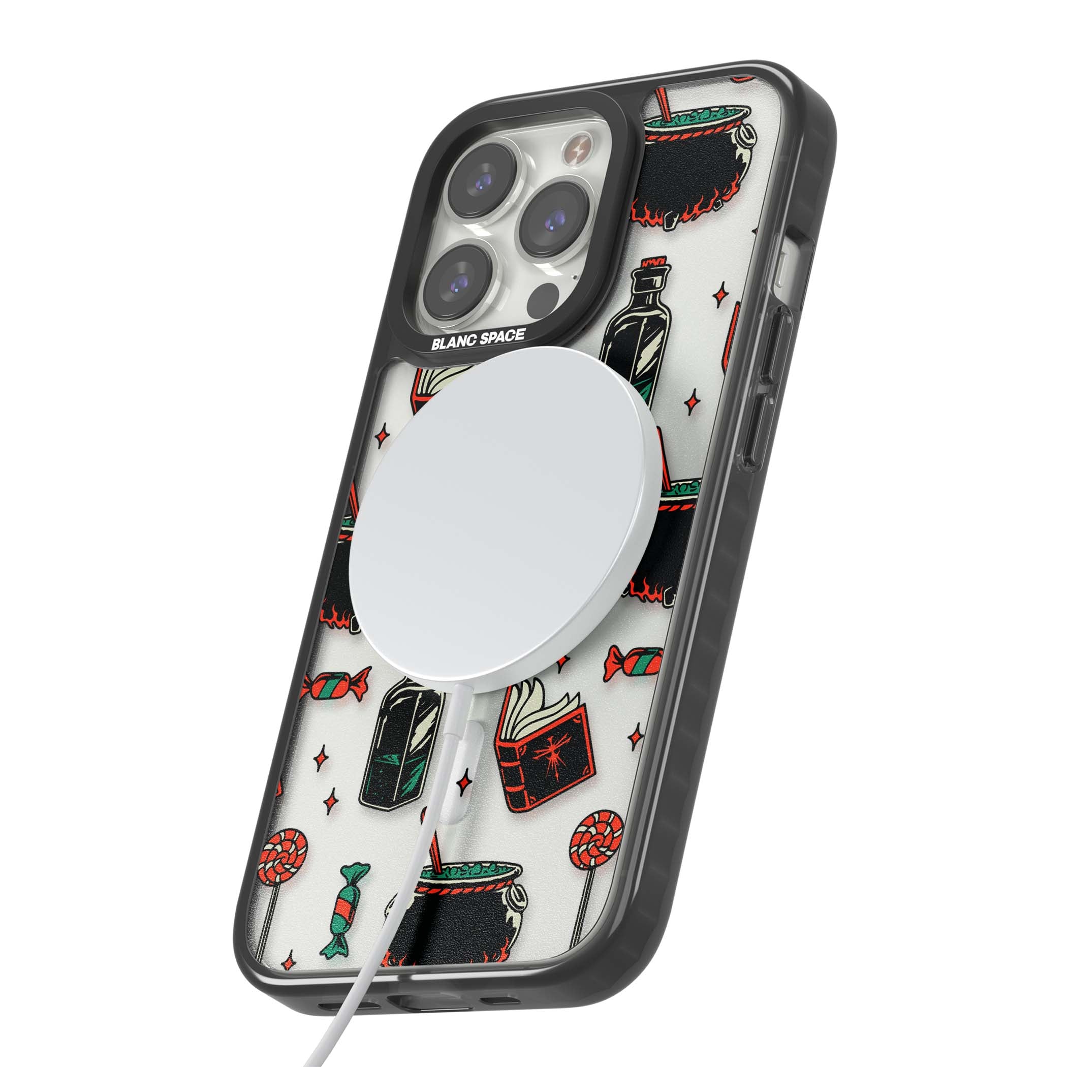 BLACK IMPACT MAGSAFE