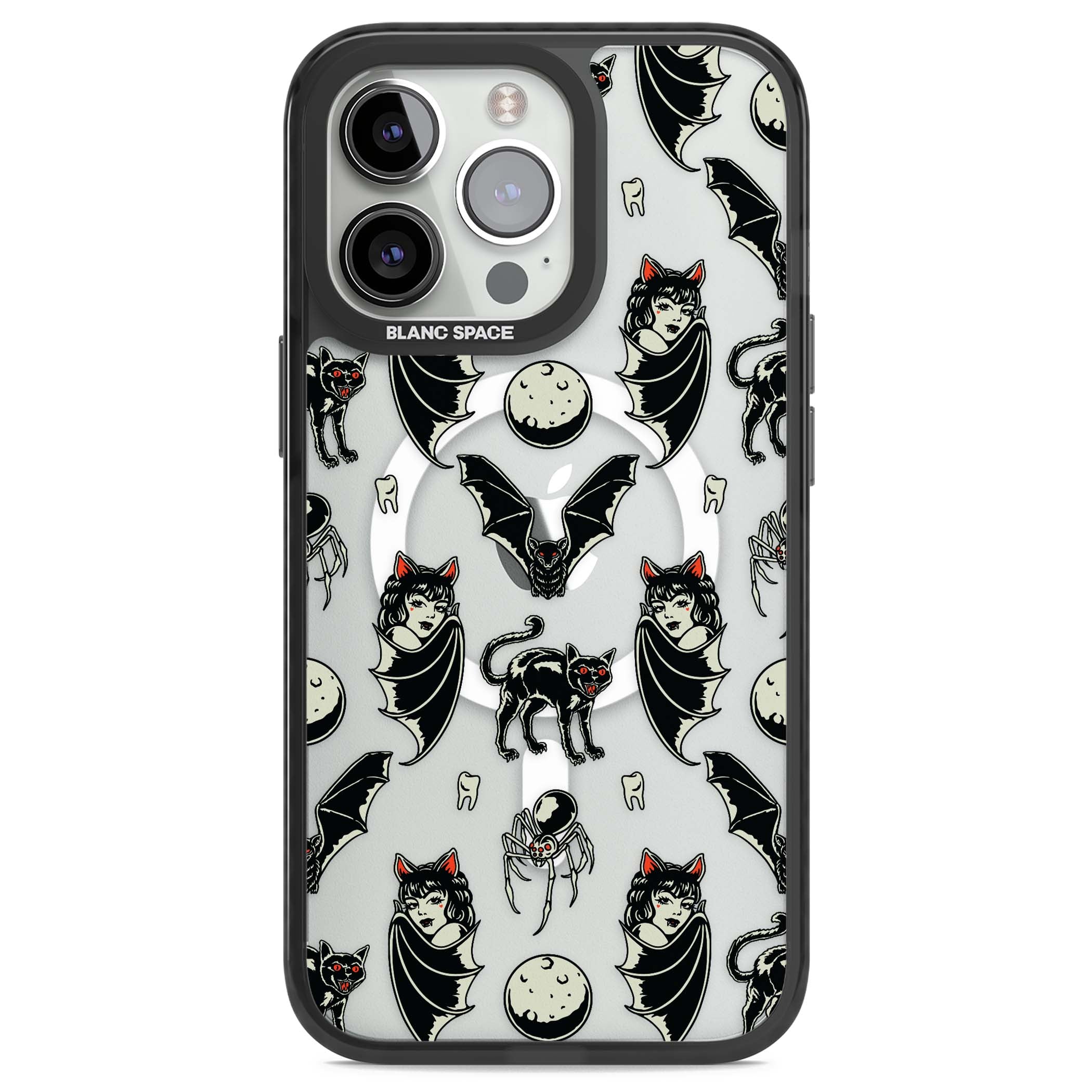 BLACK IMPACT MAGSAFE