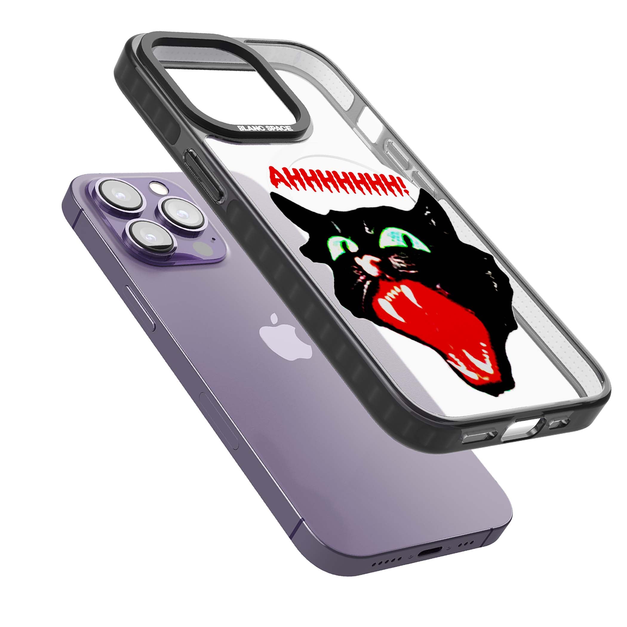 BLACK IMPACT MAGSAFE