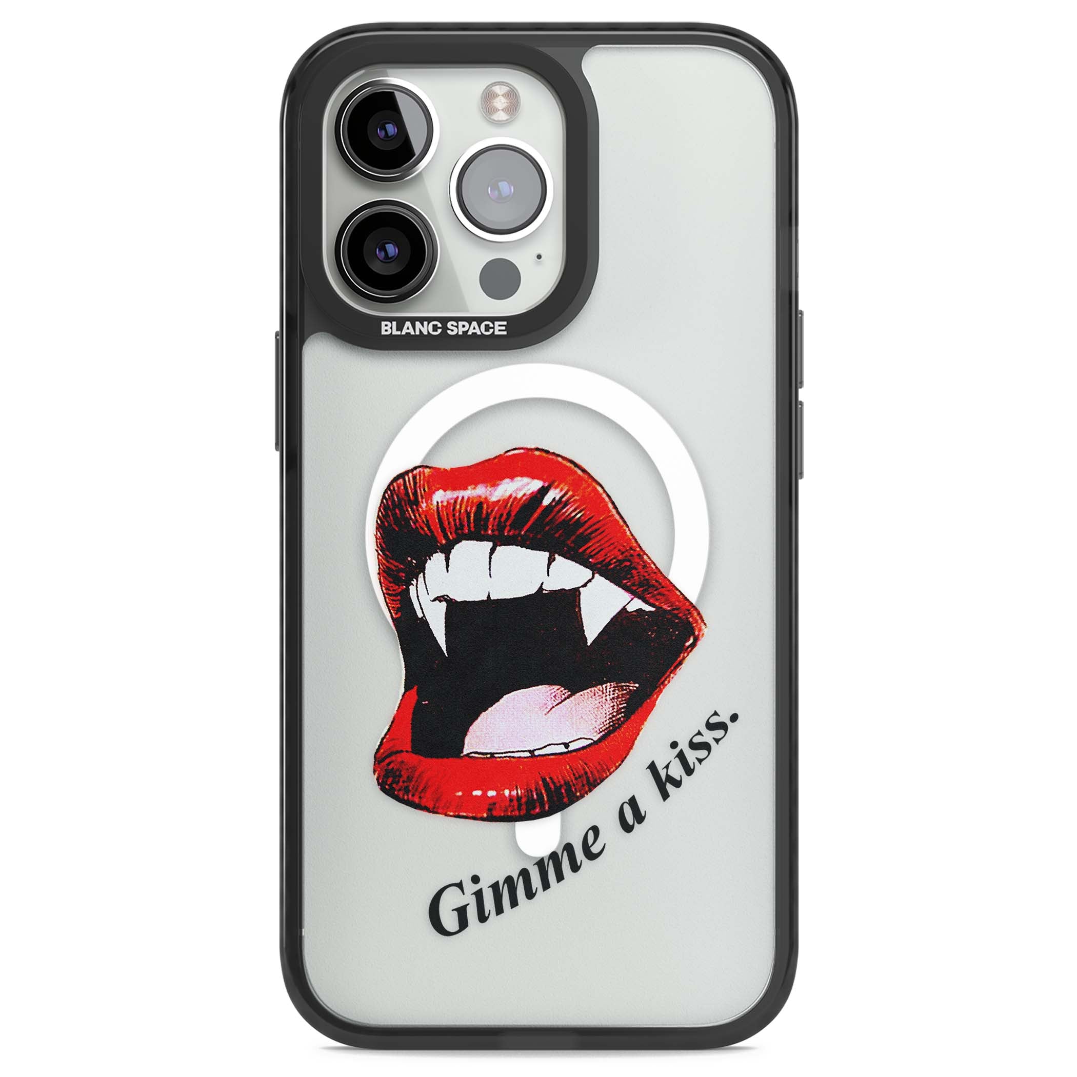 BLACK IMPACT MAGSAFE