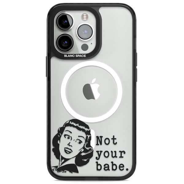 Not Your Babe