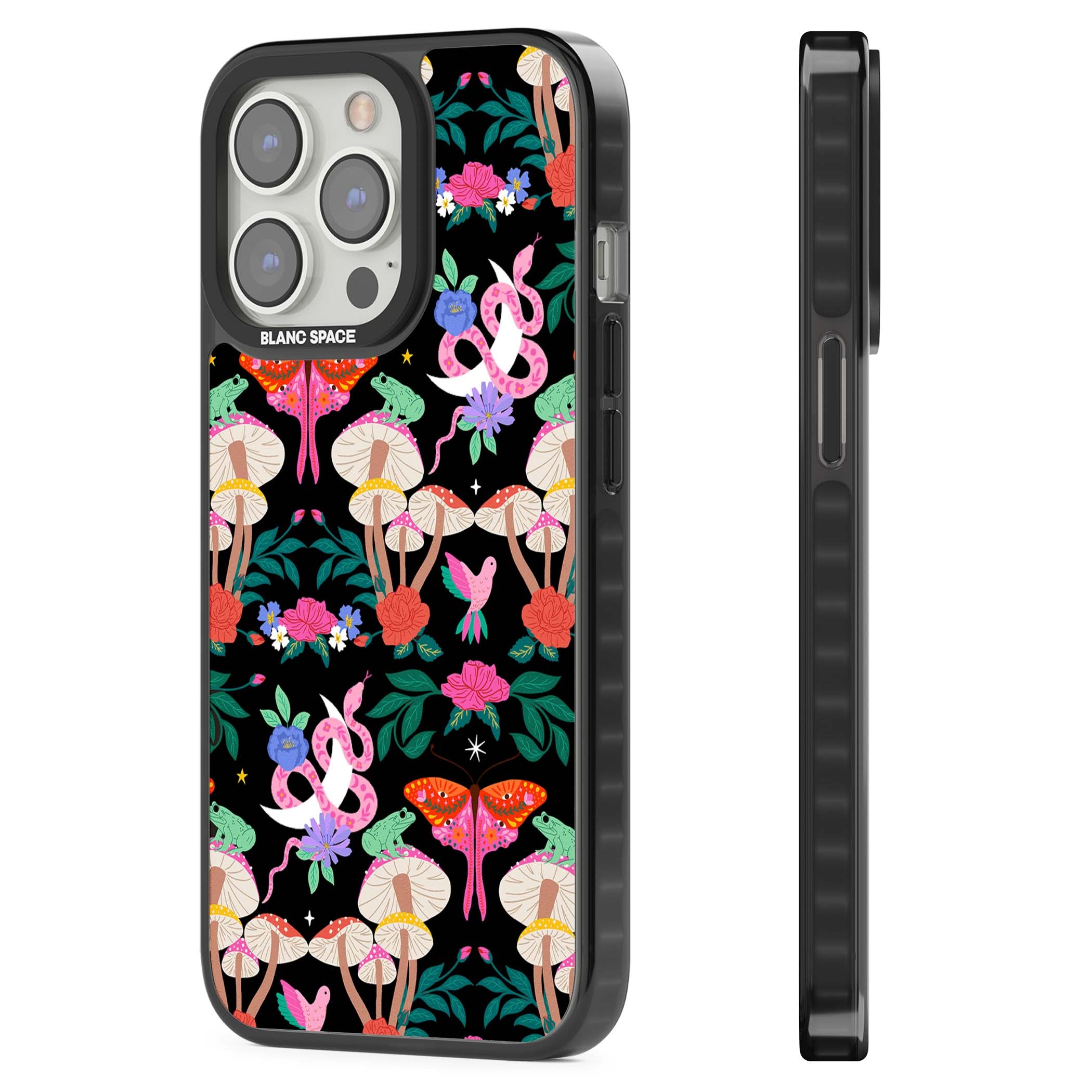 BLACK IMPACT MAGSAFE