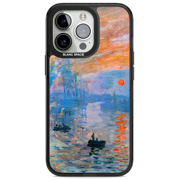 Impression, Sunrise