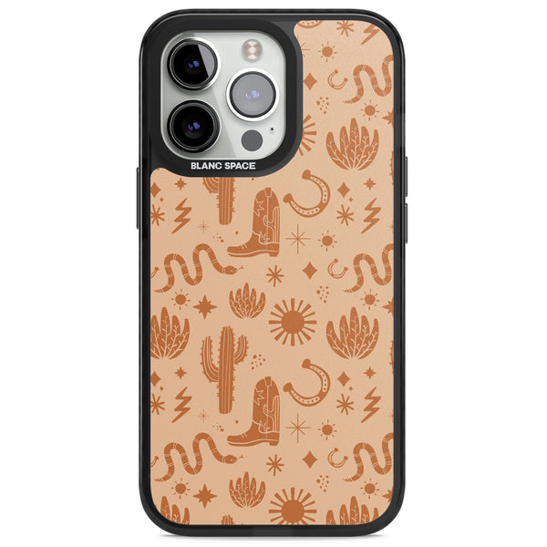 Wild West Pattern