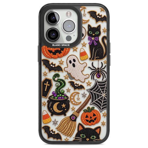 Beaded Halloween