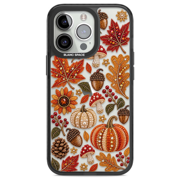 Beaded Autumn