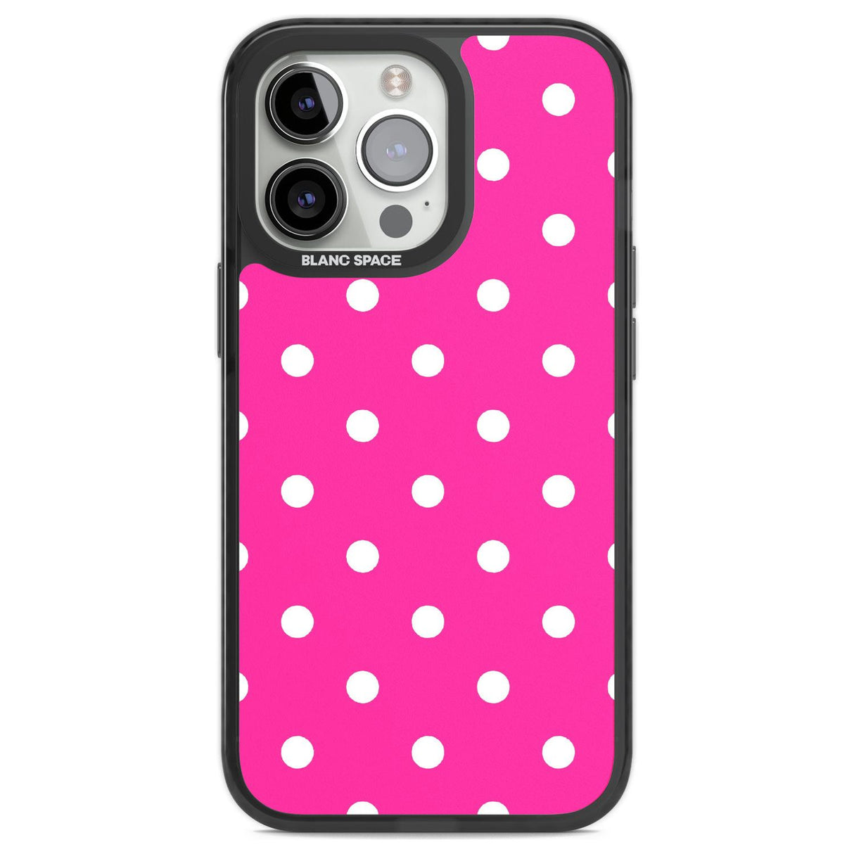 Pink Bolt PatternPhone Case for iPhone 14 Pro