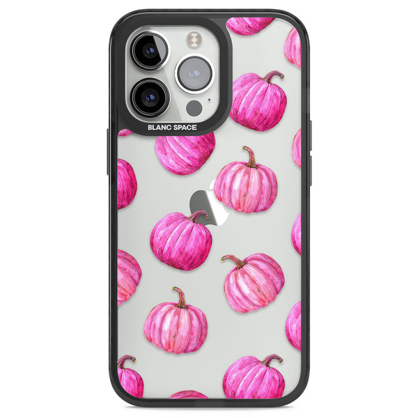 Pink Pumpkins