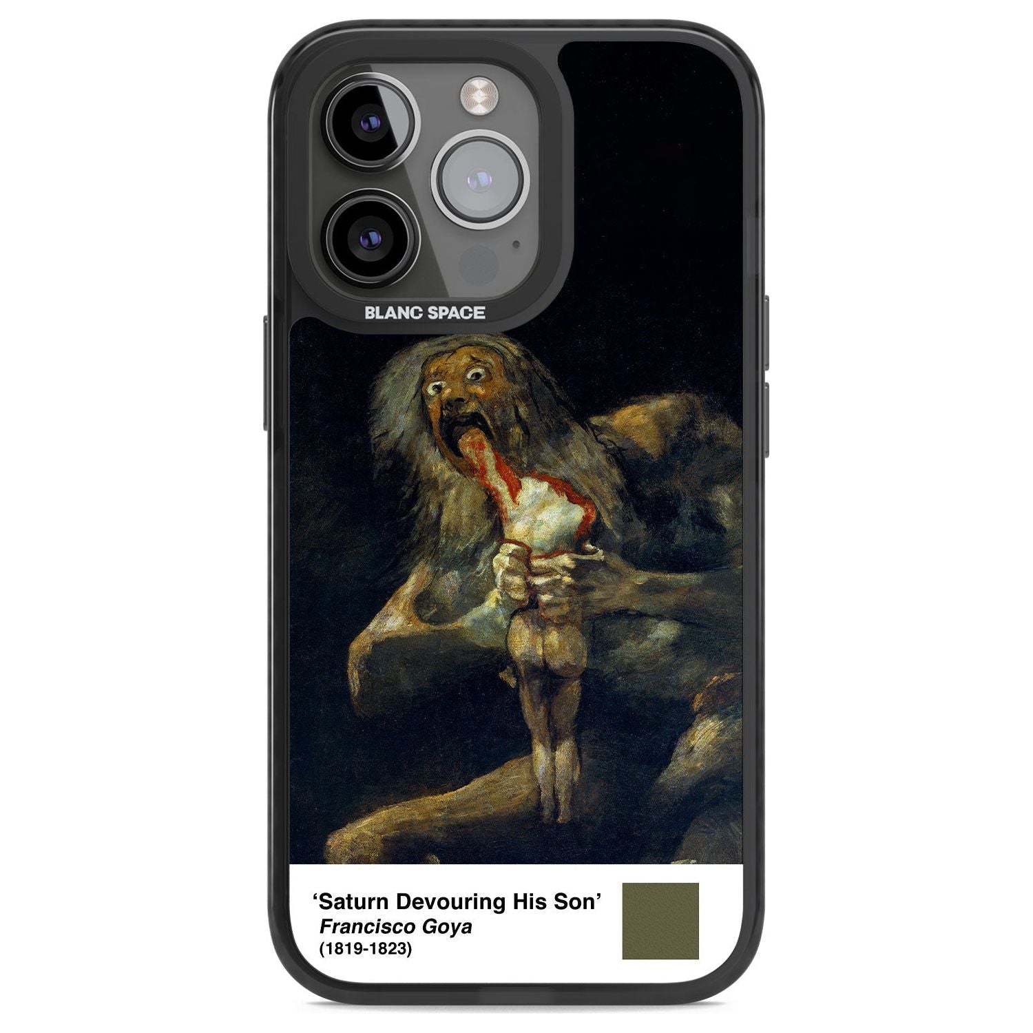 The Birth of VenusPhone Case for iPhone 14 Pro
