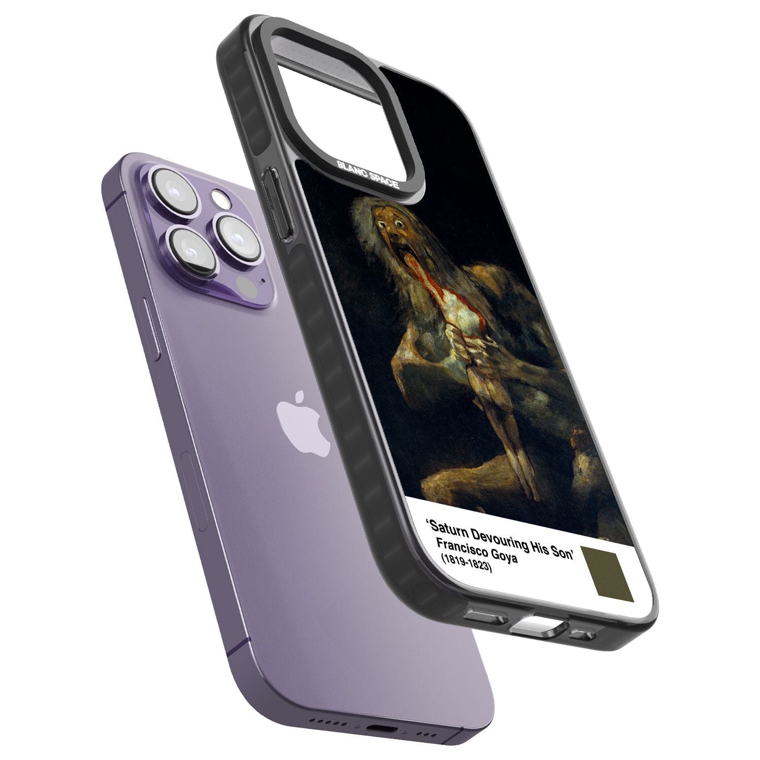 The Birth of VenusPhone Case for iPhone 14 Pro