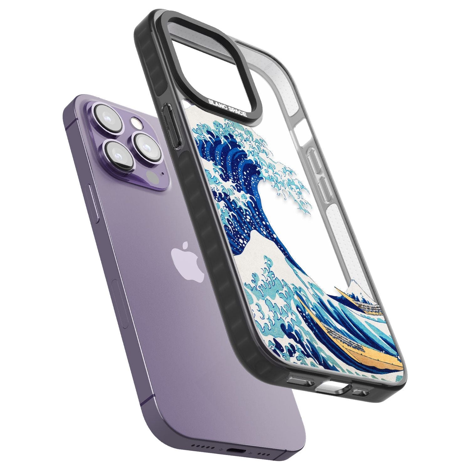 SidewallPhone Case for iPhone 14 Pro