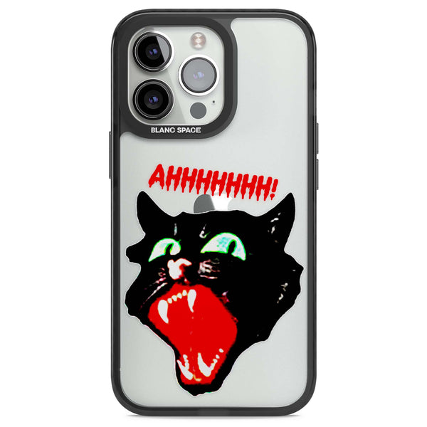 AHH! Cat