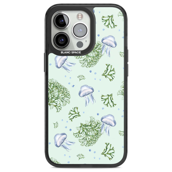 Jellyfish & Seaweed