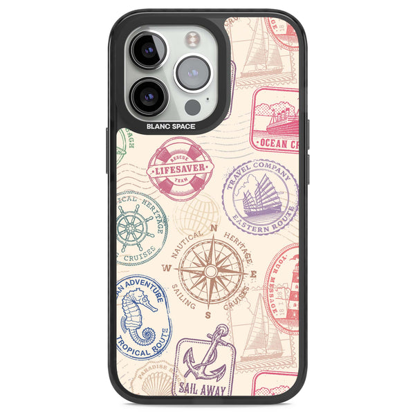 Nautical Stamps
